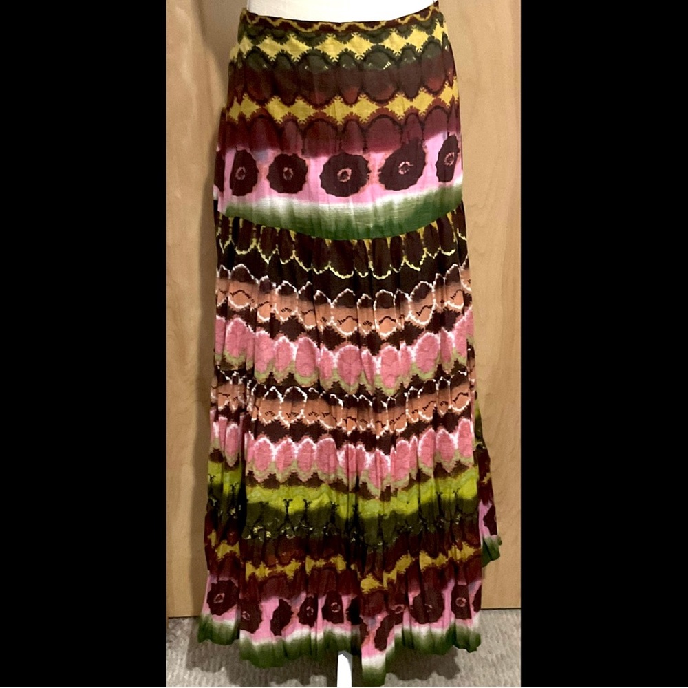Vintage New Direction Bohemian skirt - NWOT